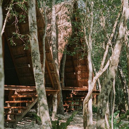 7 Cielos Bacalar. Ngoại thất bức ảnh