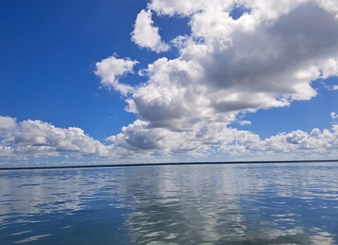 7 Cielos Bacalar. Ngoại thất bức ảnh