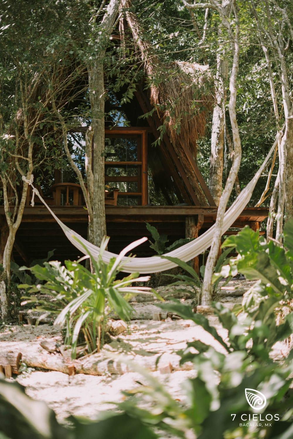 7 Cielos Bacalar. Ngoại thất bức ảnh
