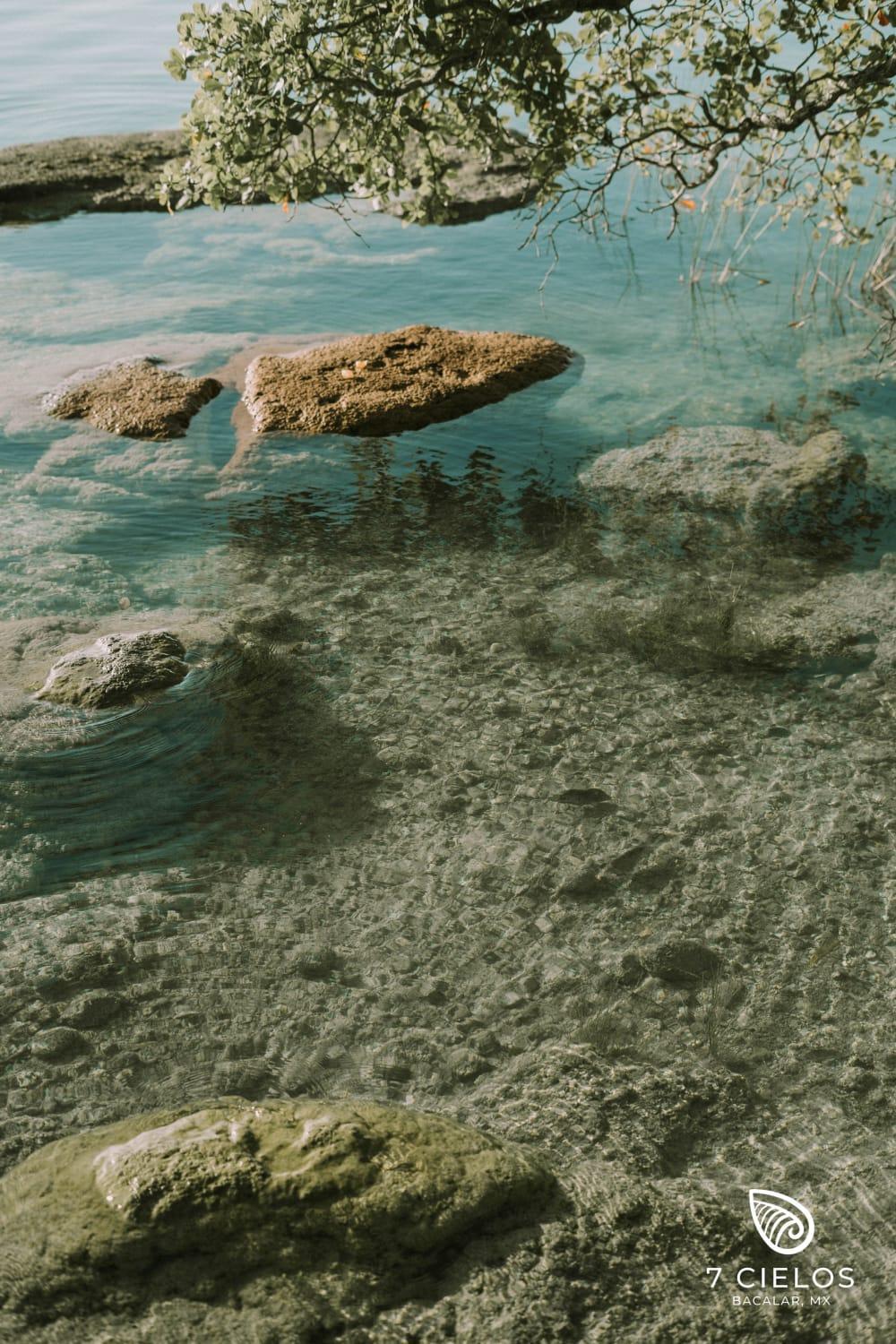 7 Cielos Bacalar. Ngoại thất bức ảnh
