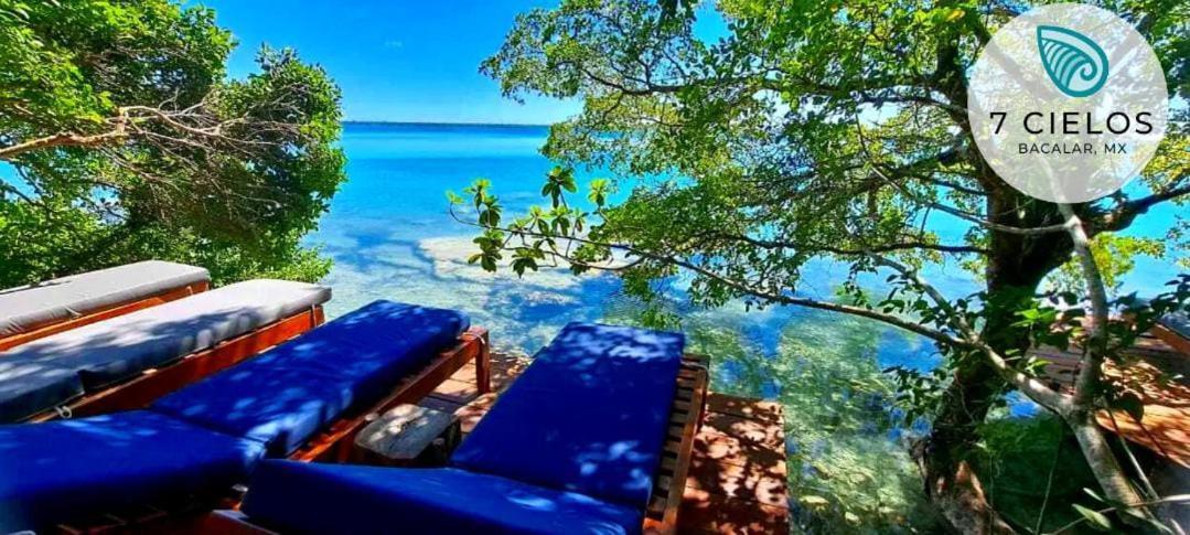 7 Cielos Bacalar. Ngoại thất bức ảnh