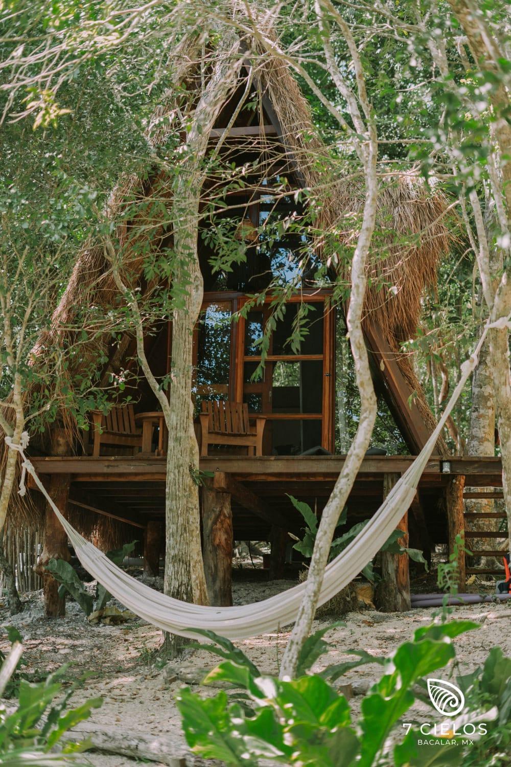 7 Cielos Bacalar. Ngoại thất bức ảnh