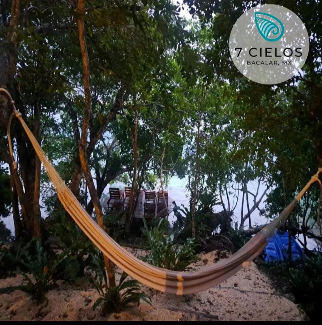 7 Cielos Bacalar. Ngoại thất bức ảnh
