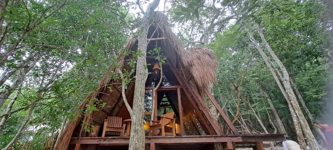 7 Cielos Bacalar. Ngoại thất bức ảnh