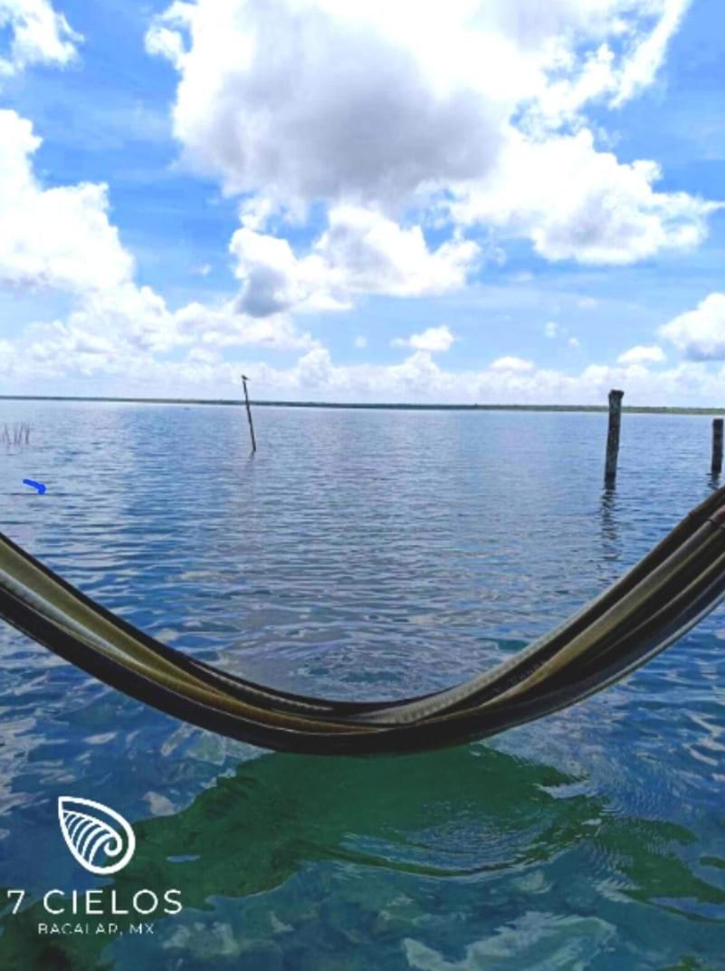 7 Cielos Bacalar. Ngoại thất bức ảnh