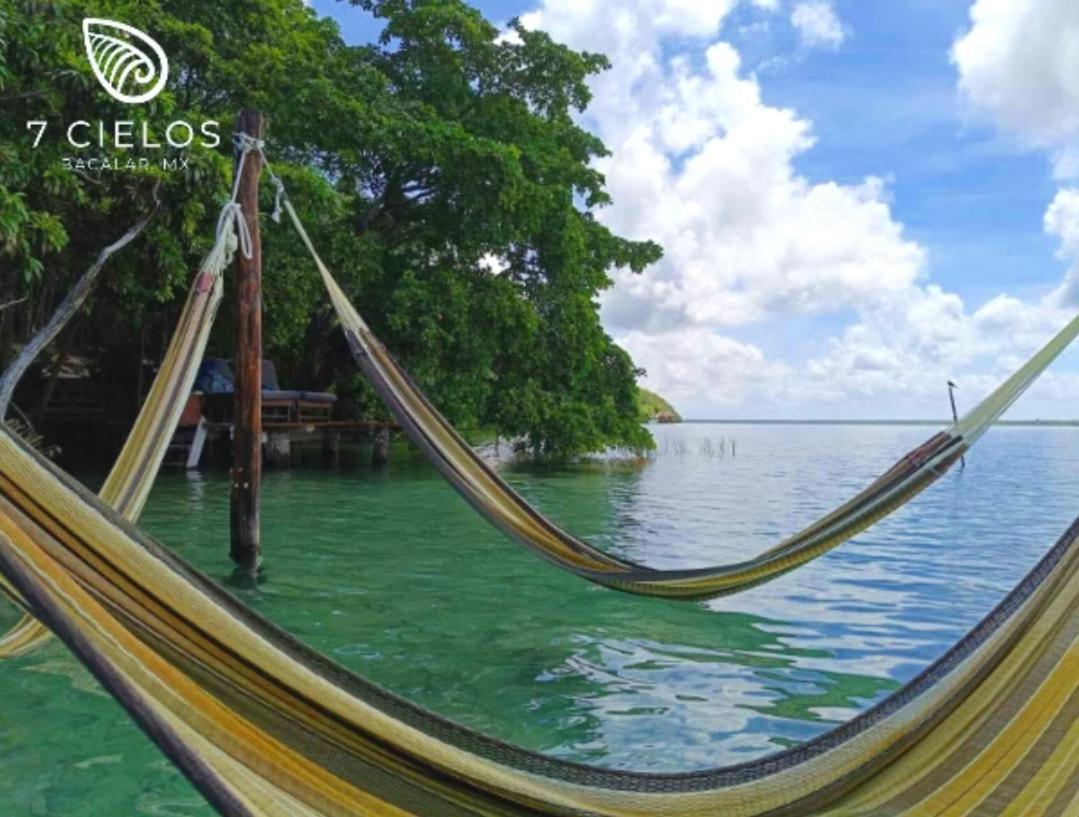 7 Cielos Bacalar. Ngoại thất bức ảnh